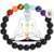 Exploitez le pouvoir des 7 chakras avec le bracelet Zen Attraction