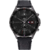 Tommy Hilfiger Montre Homme Bracelet Cuir Noir - 1791711 - Le Charme intemporel