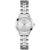 Montre Guess W0989 pour Femme - Mystère d'Acier et de Cristal