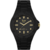 ICE generation Black gold : La montre Ice-Watch noire en silicone qui révolutionne votre poignet !