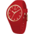 Ice-Watch ICE glam couleur Rouge : Une Montre, Un Symbole, Une Déclaration! Changez de regard sur le temps.