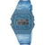 Osez le Bleu: L'Élégance Infinie de la Montre Casio F-91WS-2EF