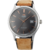 Montre Orient FAC08003A0 : Élégance intemporelle avec cadran noir et bracelet cuir marron