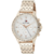 Montre Tommy Hilfiger 1782143 pour Femme – Analogique, Quartz, Bracelet en Acier Inoxydable Or Rose Clair