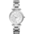 Fossil Montre pour Femme Carlie Argenté - AVANTAGE d'une montre intemporelle