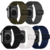 Pack de 5 Bracelets Élastiques pour Apple Watch Séries 8/7/6/5/4/3/2/1/SE
