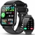 Montre Connectée Homme/Femme : 112 Modes, Cardio, GPS