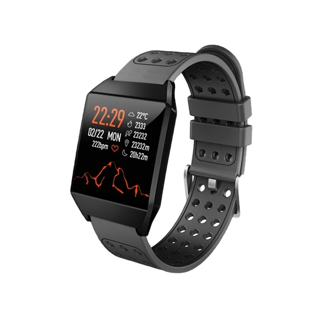 Montre Connectée GPS DREMAC – Écran AMOLED 1,35", Batterie 10 Jours, 5ATM, 170+ Modes Sport, Suivi Santé, Compatible IOS/Android