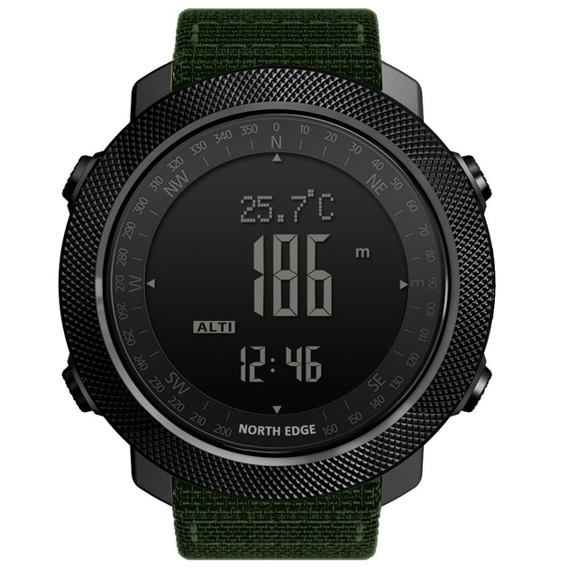 Montre de sport Sunnto Core avec altimètre, baromètre et boussole