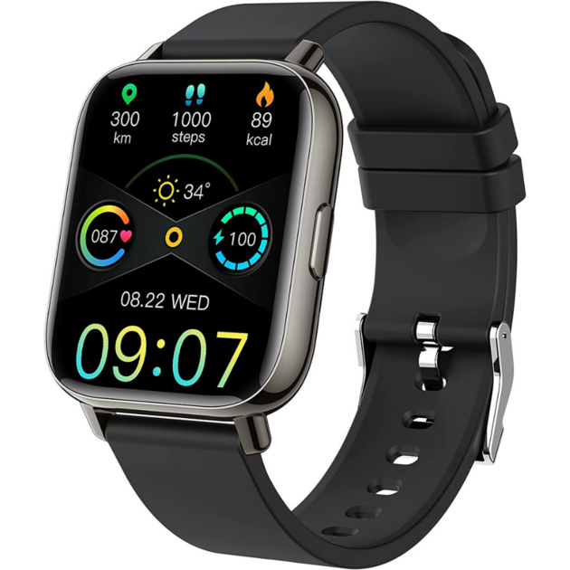 Montre connect e 24 modes sportifs pour surveiller l allure la