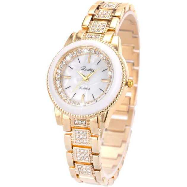 Montre Bracelet Femme Viser à Mouvement Quartz - Neuf Sans étiquette