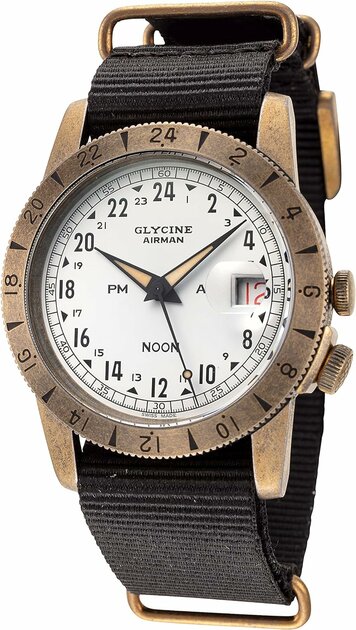 Montre élégante Pour Homme - Design Sobre Et Intemporel - Sans Marque