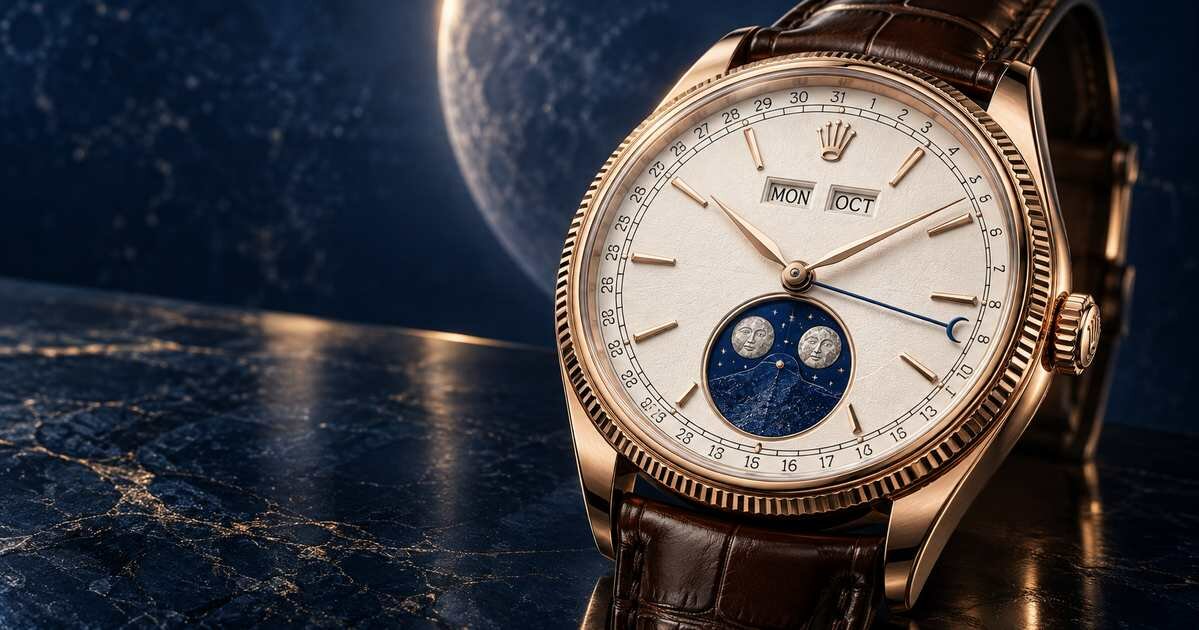 Rolex Perpetual Padellone : le retour d'une icône
