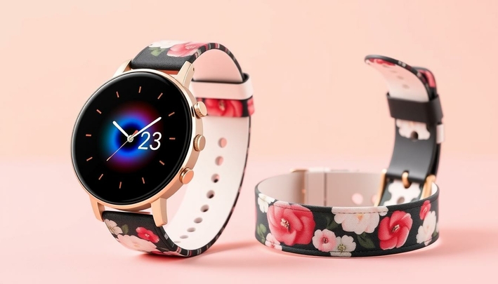 Quelle montre Xiaomi pour femme