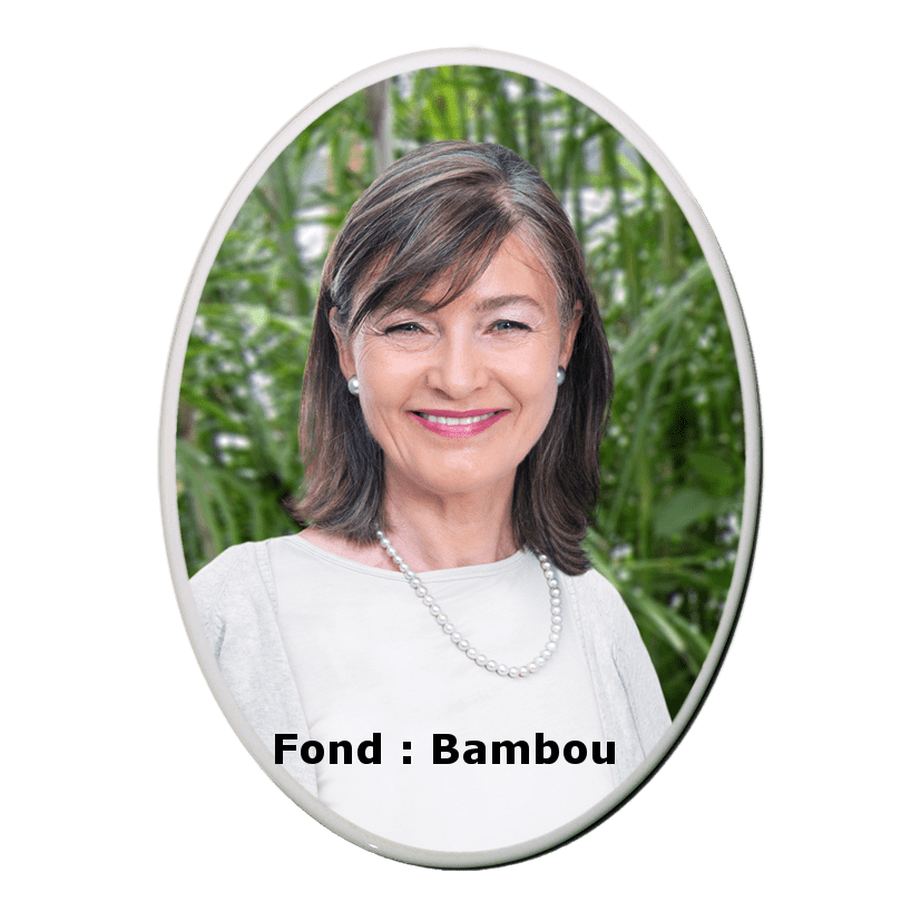 Photo-porcelaine-funéraire-ovale-Couleur-BB-P10-Bambou-F-min