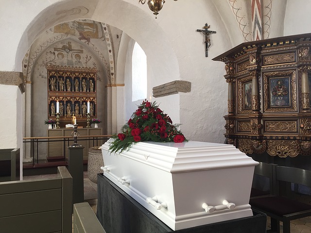 cercueil bois