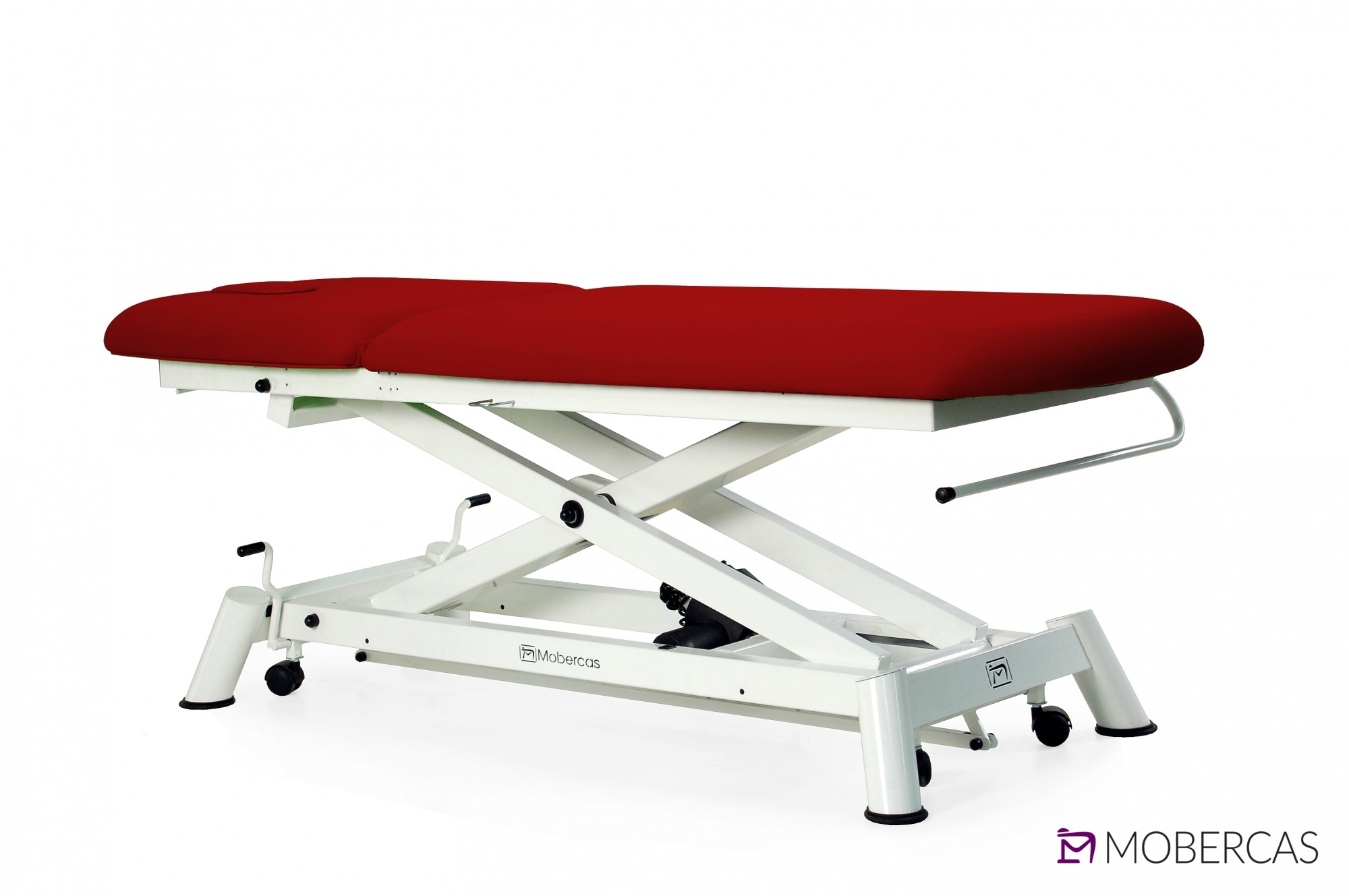 Mobercas table de massage examen CE-0120-R 1 tablelya