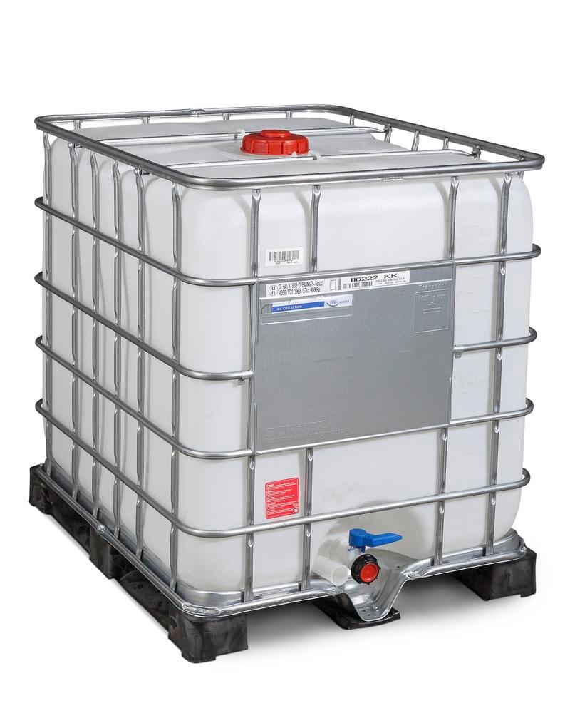 cuve-ibc gel hydroalcoolique-palette-pe-1000-litres tablelya akiva