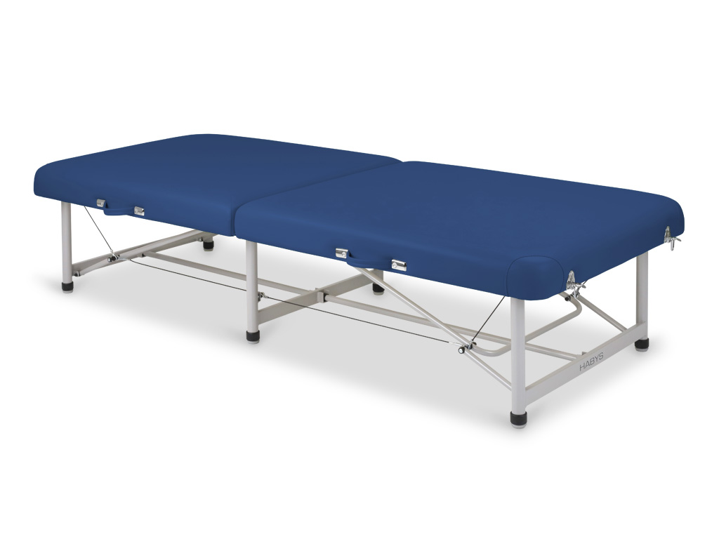 tablelya habys table de massage feldenkrais bleue