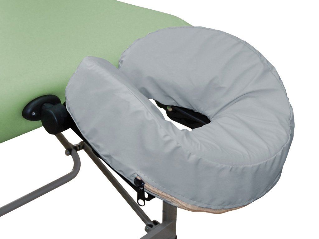 housse pvc tetiere grise pour têtière chaise de massage ou table portable tablelya-275_1