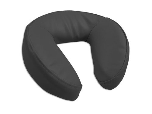 têtière noire graphite table portable de massage habys tablelya mobercas