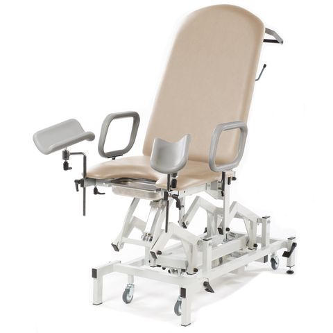 Fauteuil gynéchologique seersmedical électrique Crème