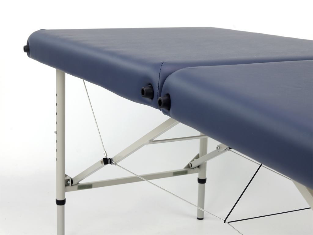 pied caoutchouc pour transport table de massage portable aluminium légère verona aveno life tablelya-3