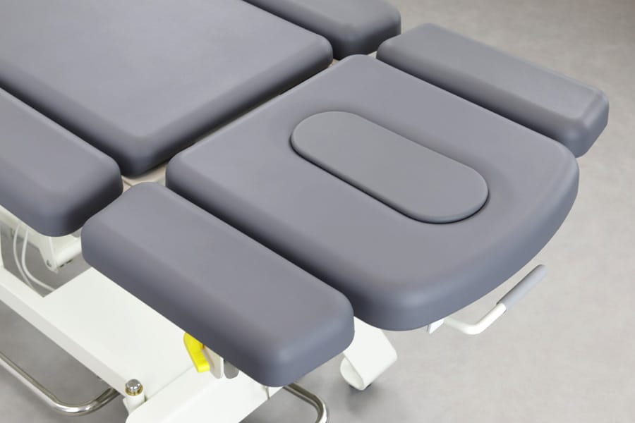 têtière de table de massage électrique tablelya habys avec appuis-bras everox7-1integra