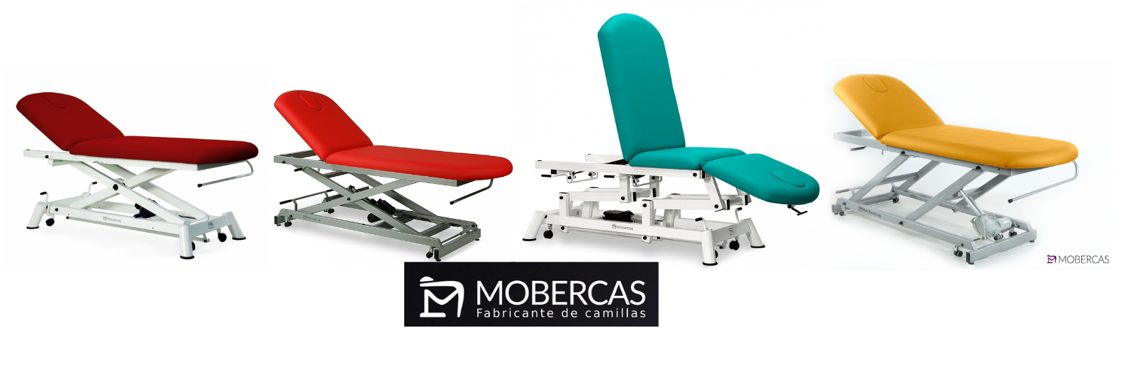 MOBERCAS fabricant de tables d'examen et de massage en Espagne