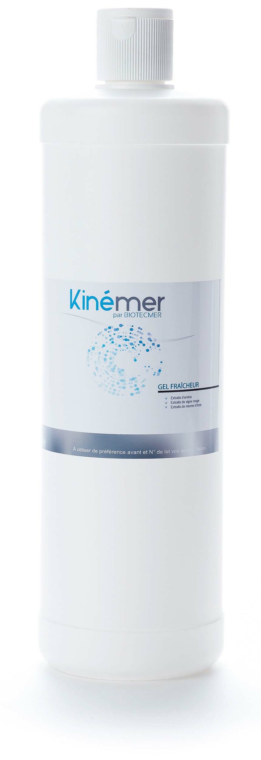 gel jambes lourdes gel fraicheur kinemer biotecmer flacon de un litre tablelya 2101054000-1