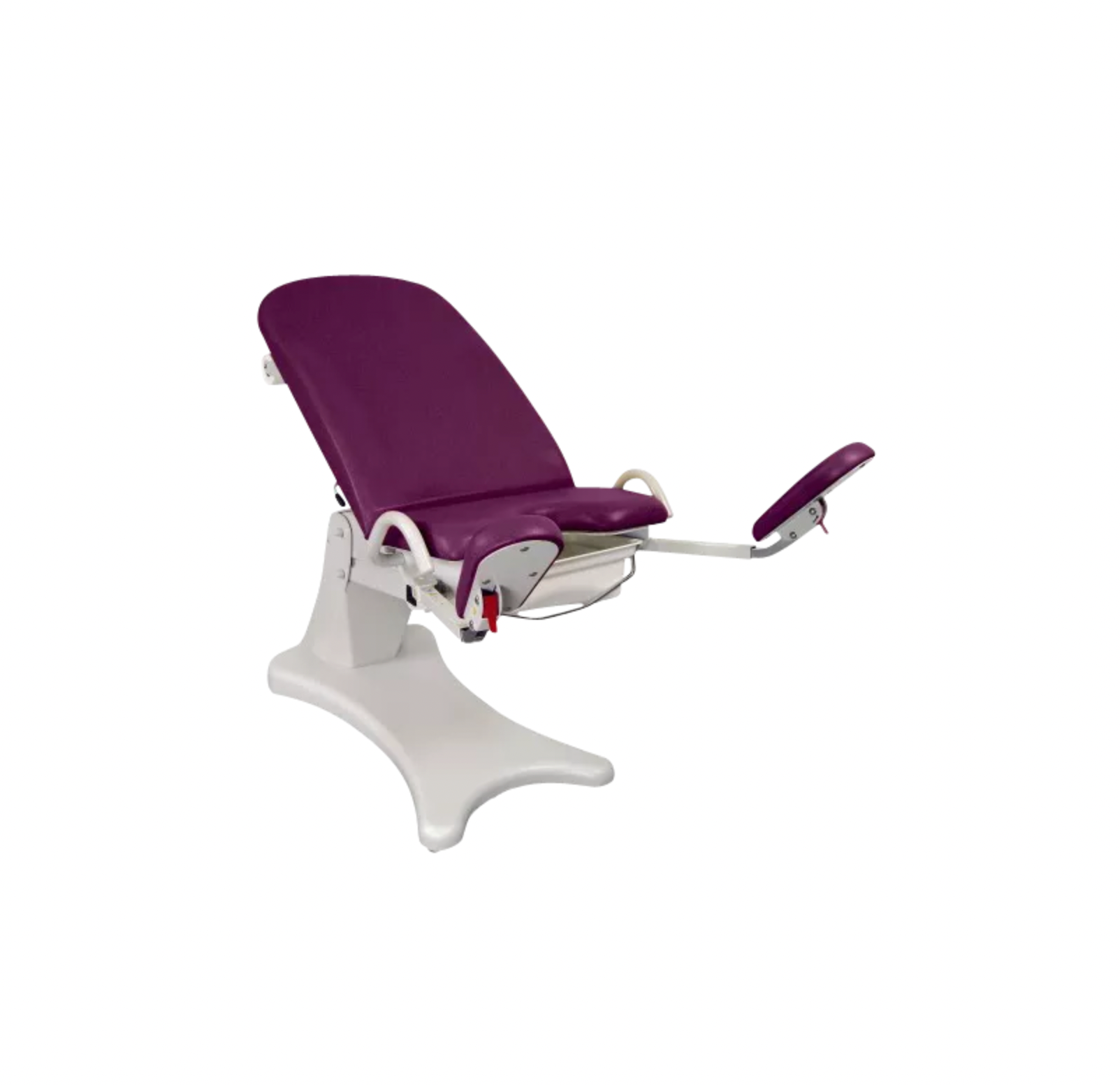 ELANSA fauteuil gynécologique fabriqué en France par PROMOTAl distribué par Tablelya