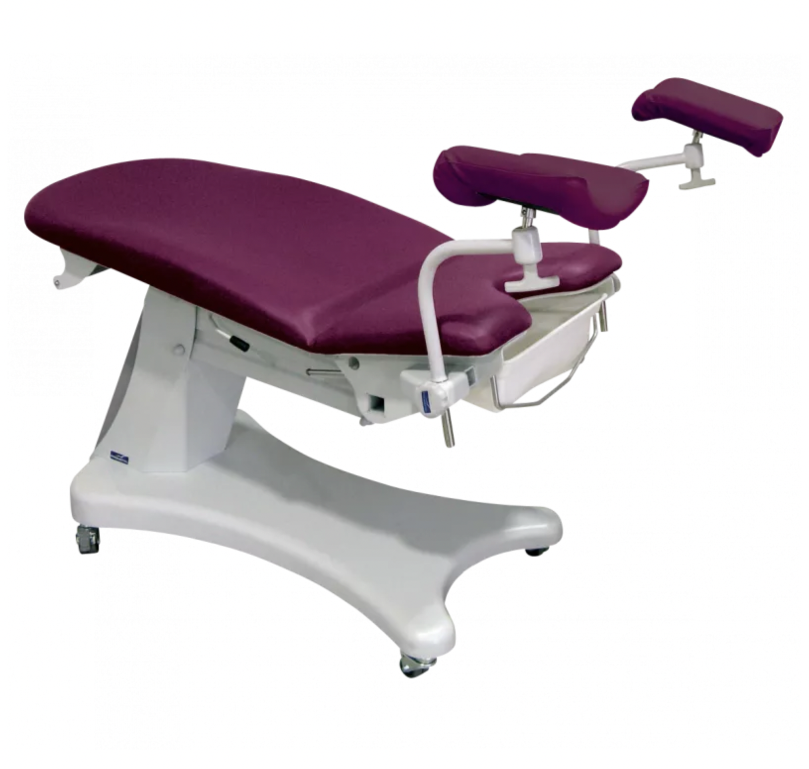 ELANSA fauteuil gynécologie de chez Promotal made in France by Tablelya