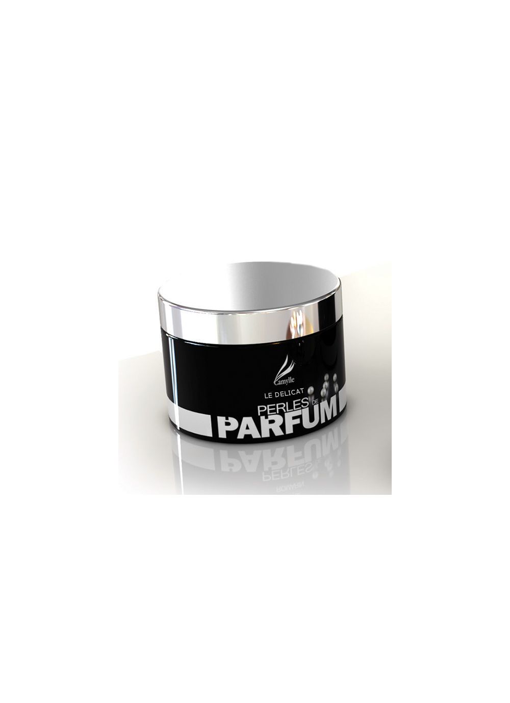 camylle perles-de-parfum-le-delicat pot de 150 g tablelya pharesante