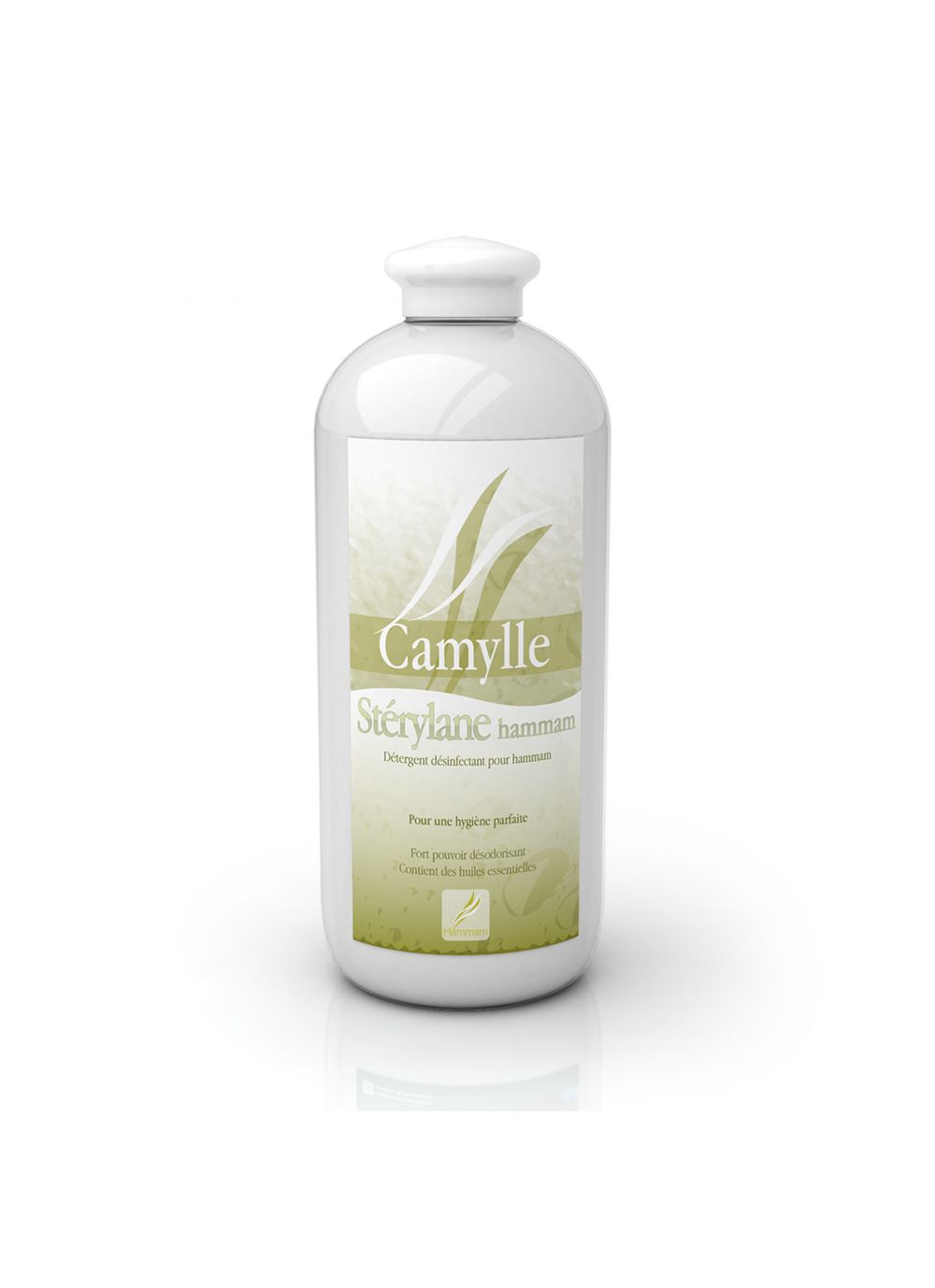camyyle tablelya sterylane désinfectant nettoyant hammam flacon de 1 litre