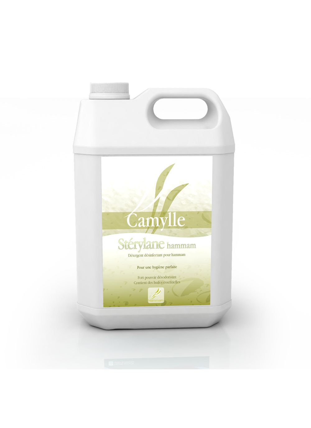camyyle tablelya sterylane désinfectant nettoyant hammam bidon de 5 litres