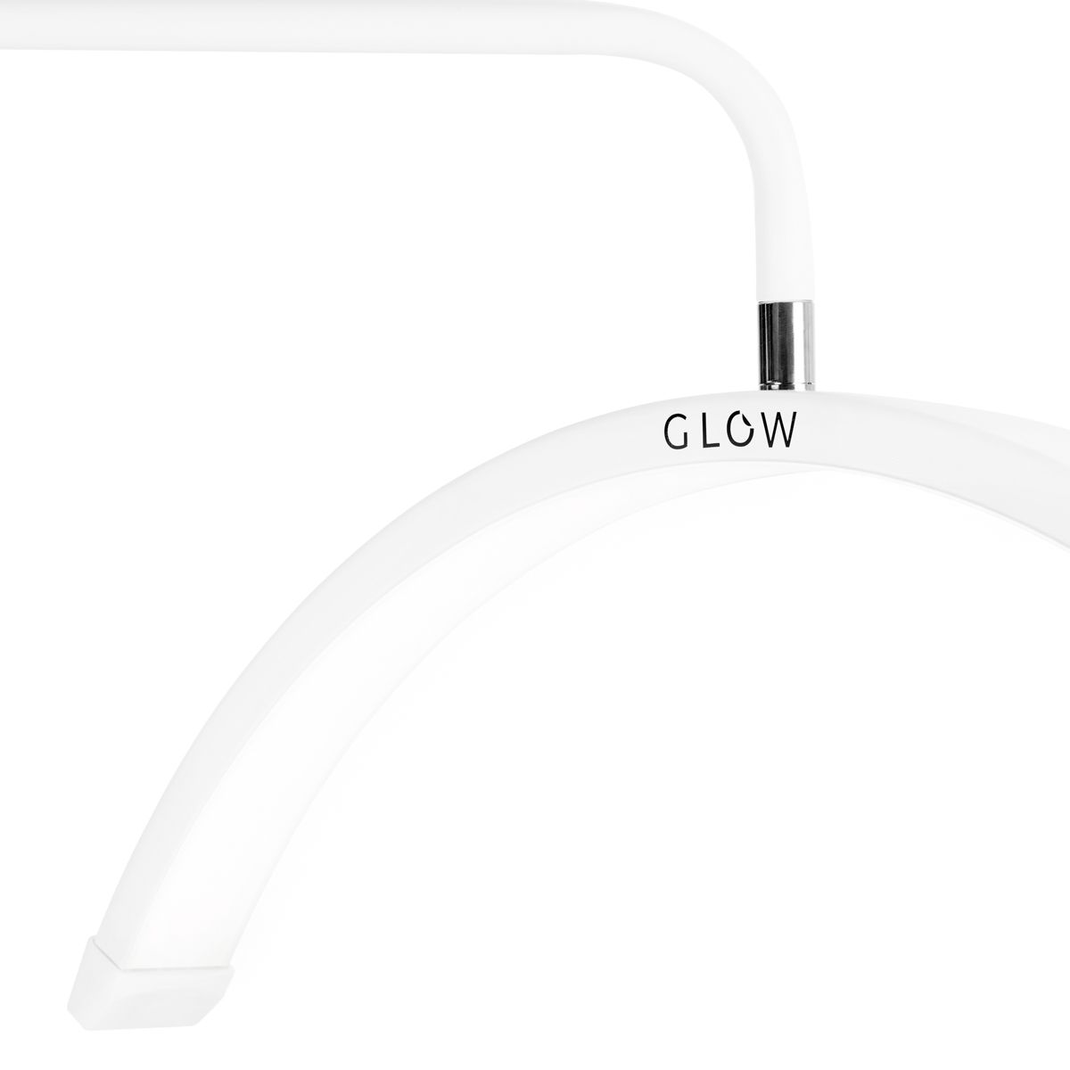 Lampe à Cils 36 W pour Extensions De Cils,Lampe à LED Demi-Lune pour  Table,éClairage pour Sourcils De Beauté, Lampe à Ongles pour Table,Lampe  Bureau à