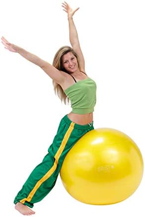 tablelya ballon de gym postural diametre 75 cm gymnic ball