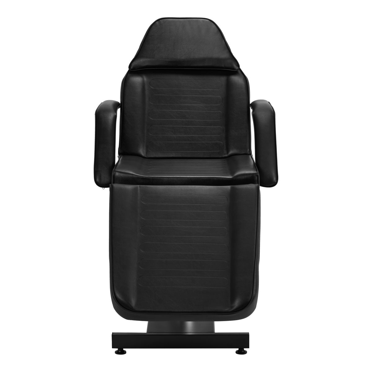 tablelya fauteuil esthétique hydraulique noir 360° vue de face 147009_04_3101