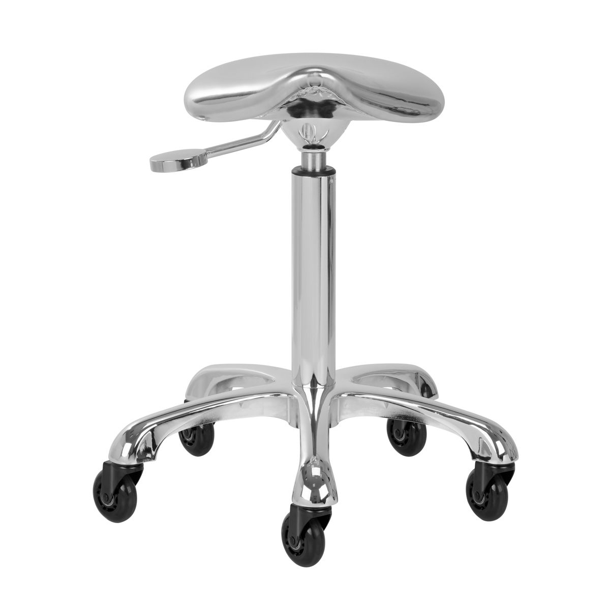 tablelya tabouret à roues speed roller silver 148166_03_2508