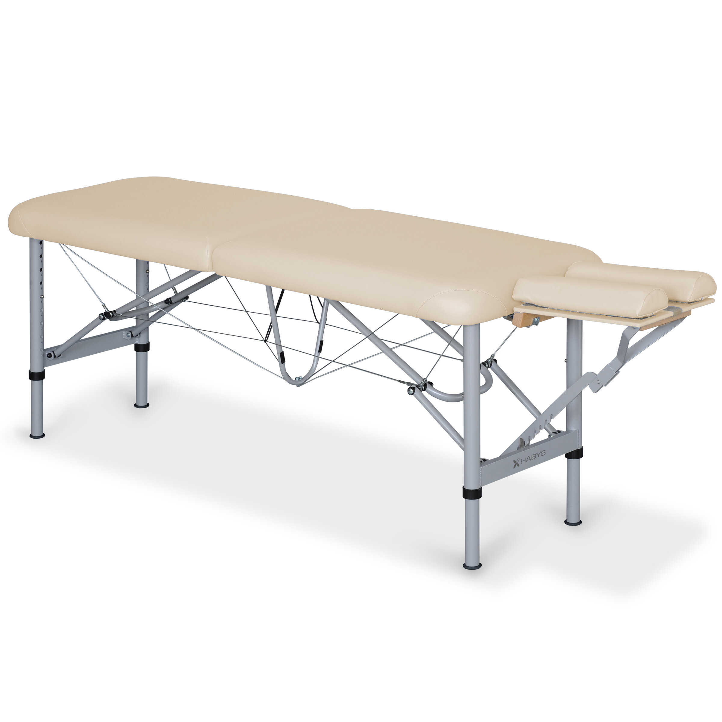 tablelya table de massage chiropraxie portable beige Chiro-Ultralux-19-1462_2 habys