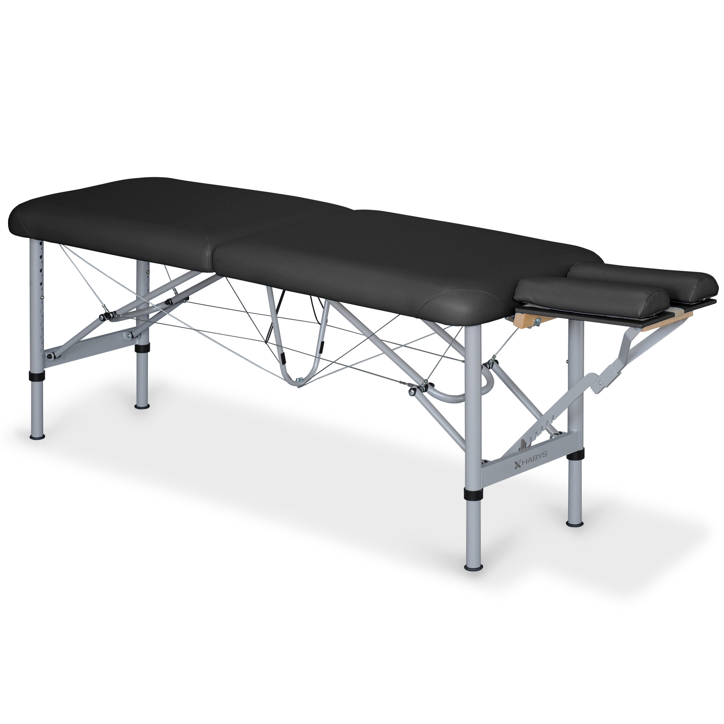 tablelya table de massage chiropraxie portable noire Chiro-Ultralux-19-1462_2 habys