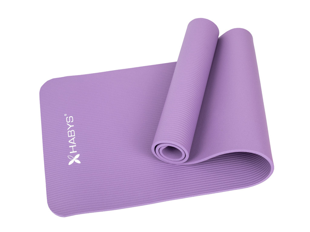 pilate tapis de gym tablelya habys 180x60x1 cm violet mauve présentation générale avec face anti-dérapenteNBR-181x60x1-cm-fioletowa-1631_4