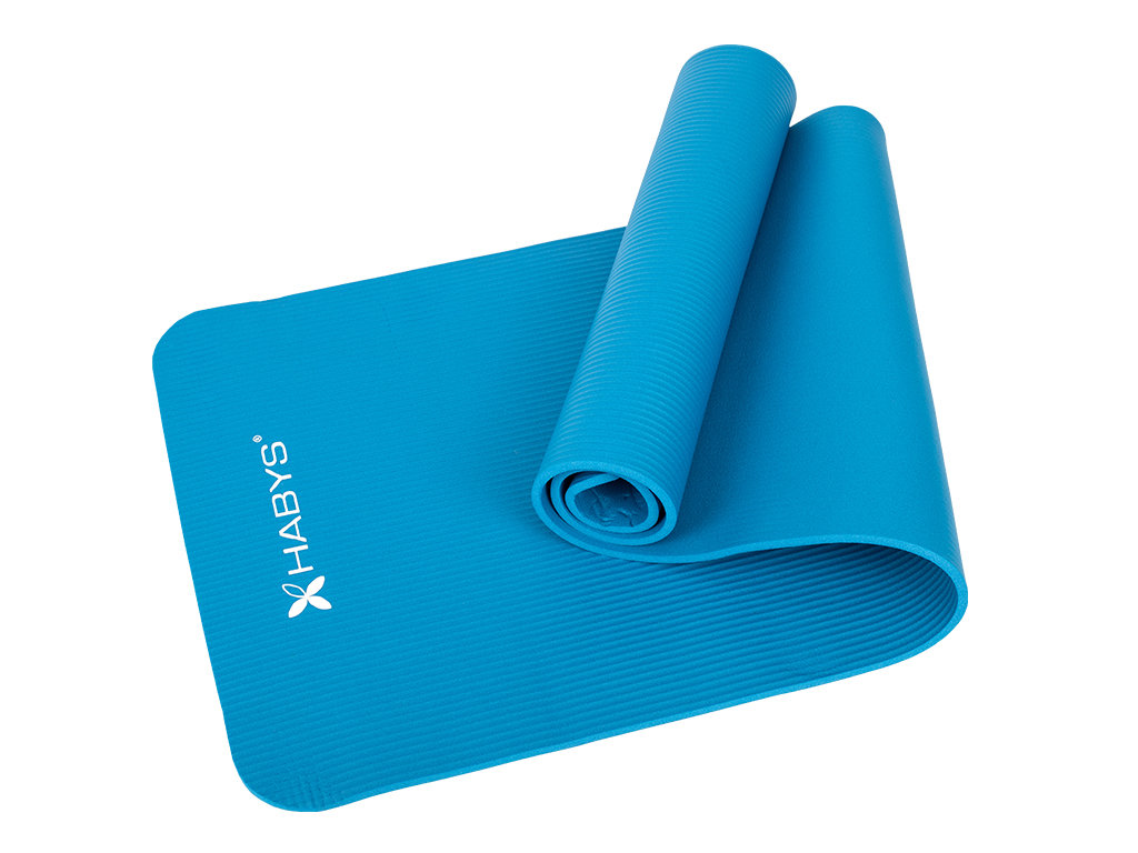 tablelya habys tapis yoga avec sangle de transport NBR-181x60x1-cm-bleu-ouvert-1630_11