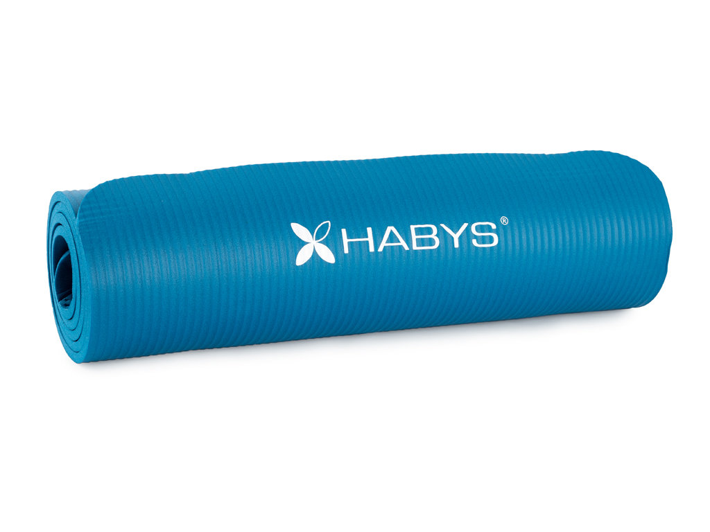 tablelya habys tapis yoga avec sangle de transport NBR-181x60x1-cm-bleu-rouleau-1630_10