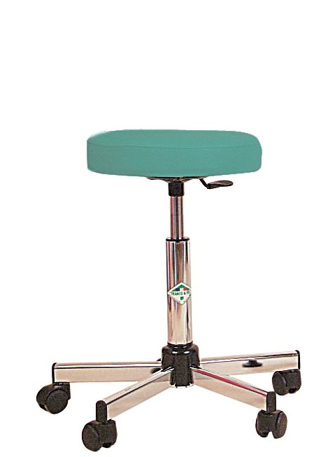 TF1 216 tabouret Chromé