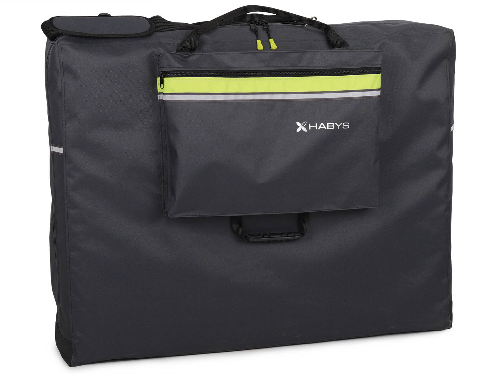housse de transport sac à dos 70x180cm tablelya-habys-standard