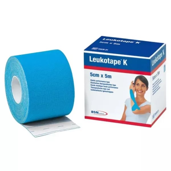 bande-adhesive-leukotape-k-bleu-ciel-5cm-x-5m-soulage-douleur-tablelya