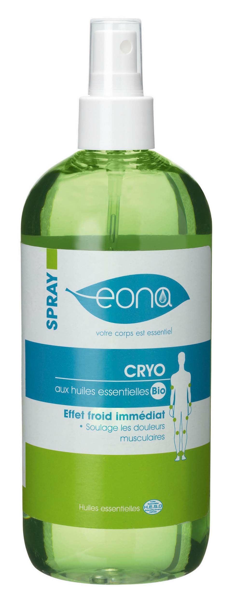 spray cryo effet froid 500 ml soulage immediatement douleur musculaire tendinite tablelya 2101405000-1