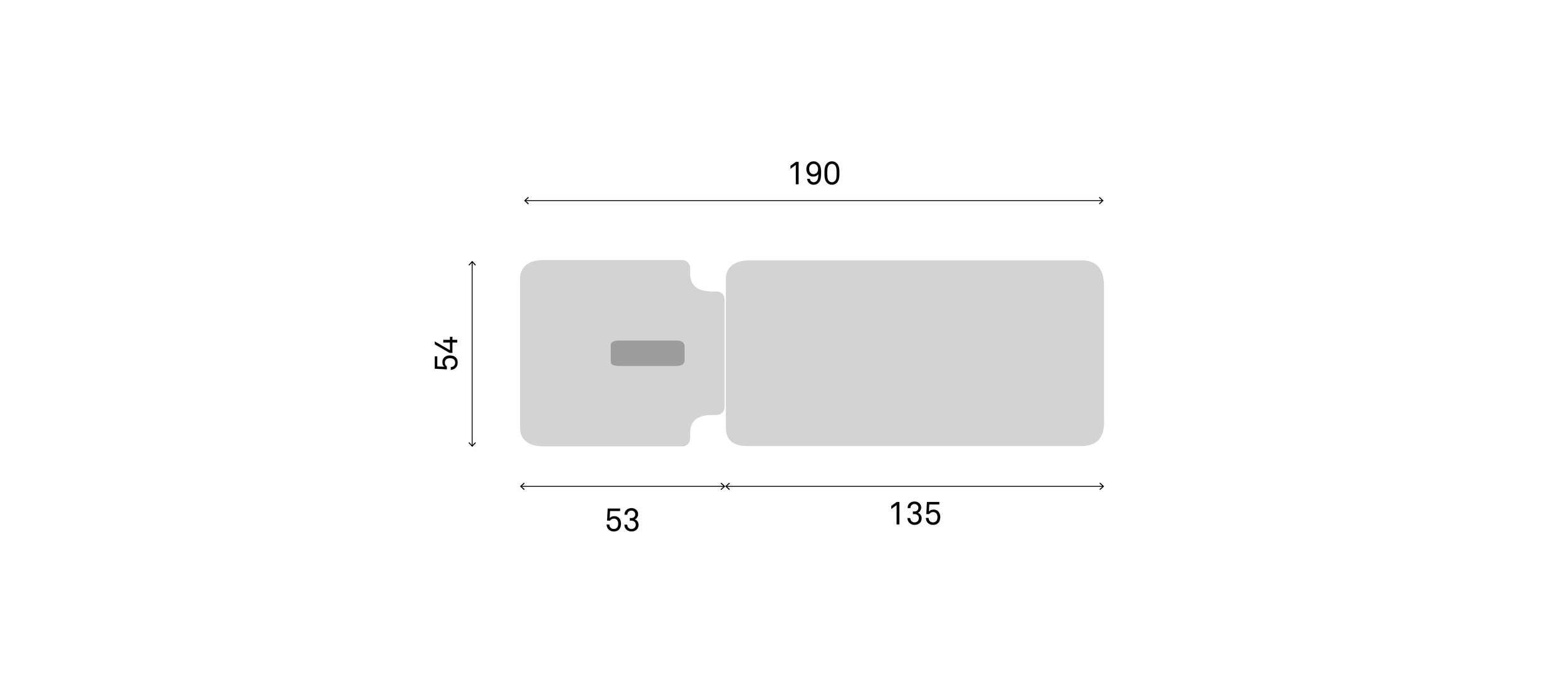 osteo-dimensioni-prodotto_Tavola-disegno-dimensions de la table tableya OS 206 1