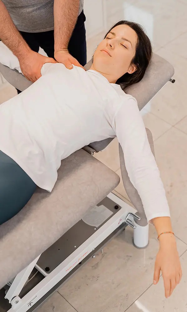 matisse-pro II en action scapula osteo tablelya ferrox 2-3